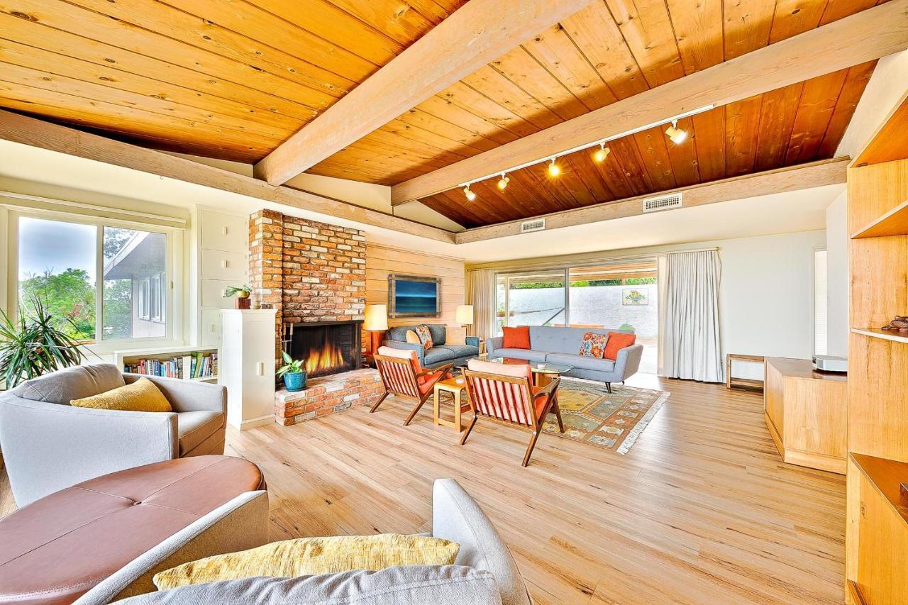 La Jolla Lookout Villa Сан Диего Екстериор снимка