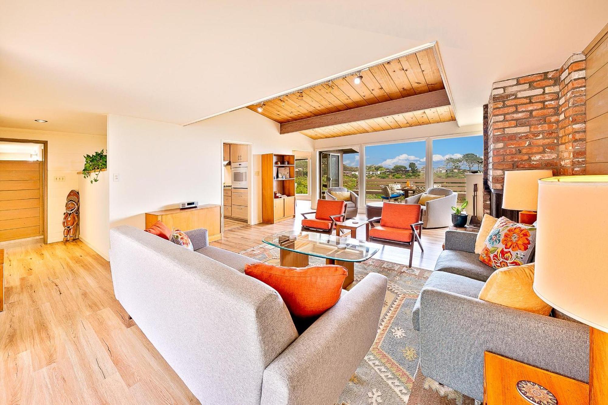 La Jolla Lookout Villa Сан Диего Екстериор снимка